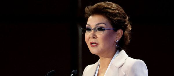 Дарига Назарбаева - Sputnik Молдова