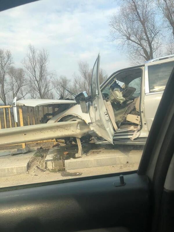 Тройное ДТП в Страшенском районе: есть пострадавшие - жуткие фото Тройное ДТП в Страшенском районе: есть пострадавшие - жуткие фото - Sputnik Молдова