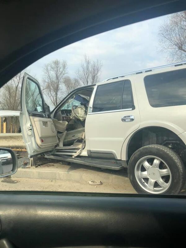 Тройное ДТП в Страшенском районе: есть пострадавшие - жуткие фото Тройное ДТП в Страшенском районе: есть пострадавшие - жуткие фото - Sputnik Молдова