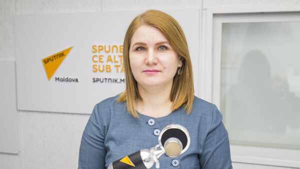 Nelea Rusu - Sputnik Moldova