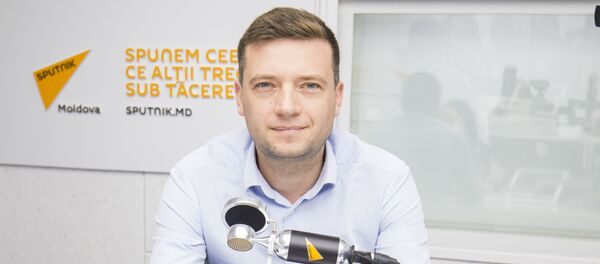 Dumitru Chitoroagă Dumitru Chitoroagă - Sputnik Молдова