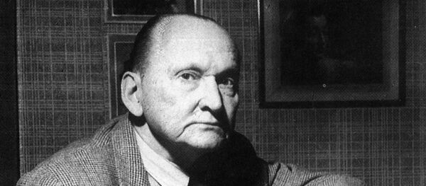 Alexandr Vertinski - Sputnik Moldova-România