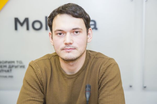 Почему постмодернистское поколение волнуют события 1917 года Почему постмодернистское поколение волнуют события 1917 года - Sputnik Молдова