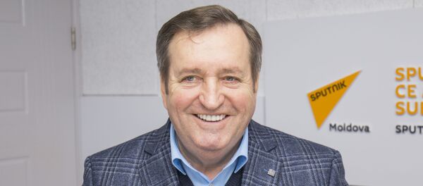 Vitalie Gorincioi Vitalie Gorincioi - Sputnik Moldova