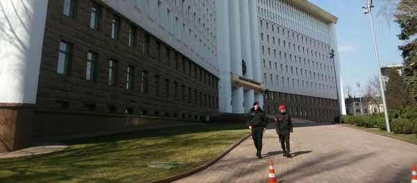 Парламент РМ Парламент РМ - Sputnik Молдова