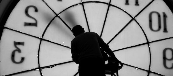 Главные часы Республики - Sputnik Moldova-România