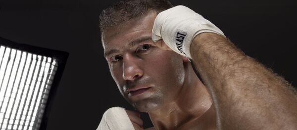 Lucian Bute Lucian Bute - Sputnik Moldova-România