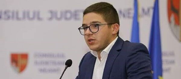 Petru Apostoaia - Sputnik Moldova-România