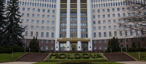 Парламент Республики Молдова - Sputnik Moldova