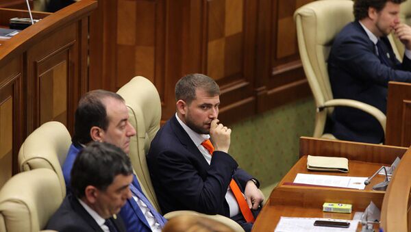 Parlament  - Sputnik Moldova