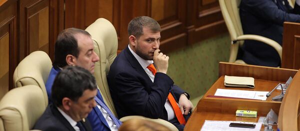 Первое заседание парламента 2019 Первое заседание парламента 2019 - Sputnik Moldova