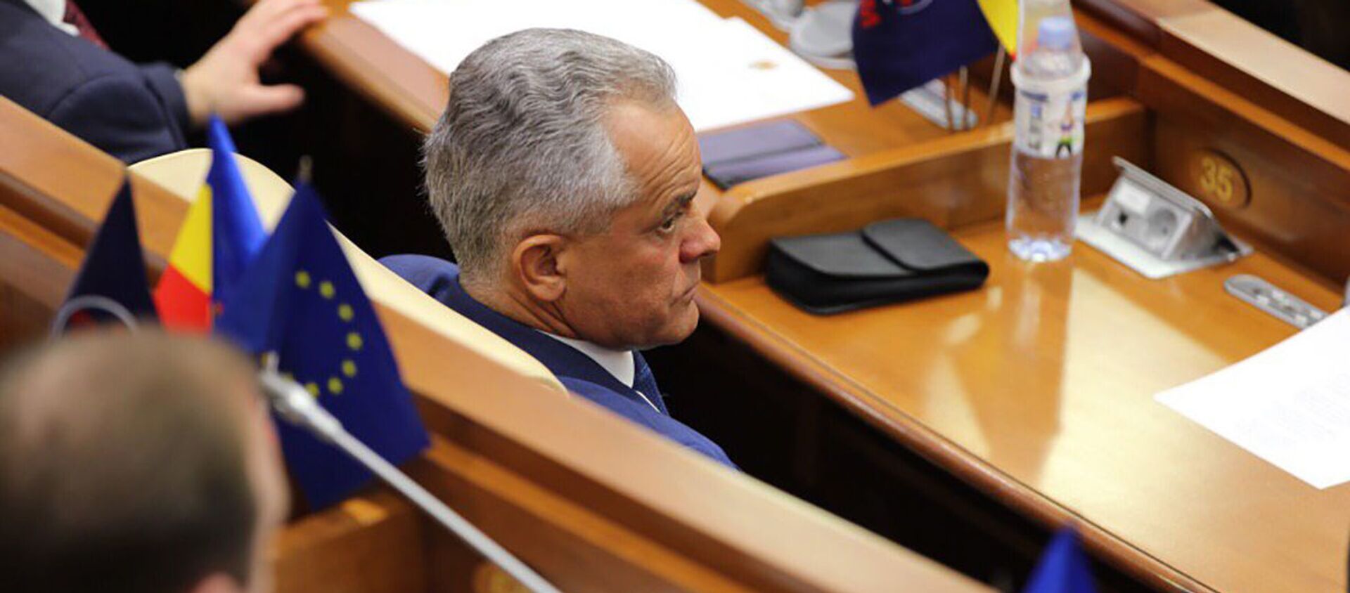 Первое заседание парламента нового созыва после выборов в 2019 году - Sputnik Молдова, 1920, 26.12.2019