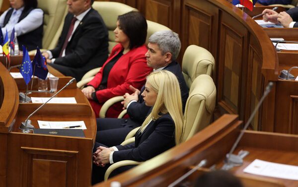... молодое поколение политиков. - Sputnik Молдова