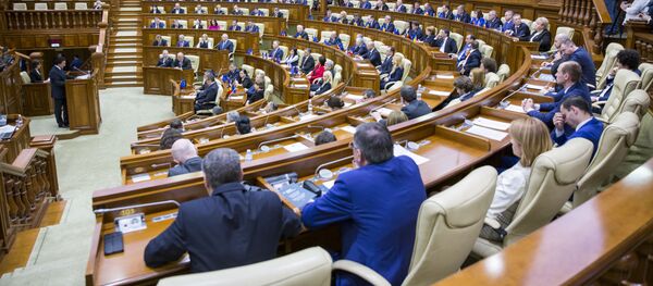 Первое заседание парламента 2019 - Sputnik Moldova
