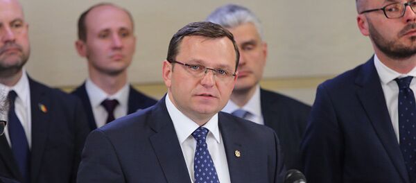 Deputații blocului ACUM - Sputnik Moldova