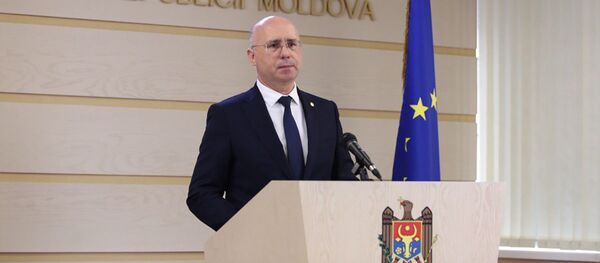 Павел Филип - Sputnik Moldova