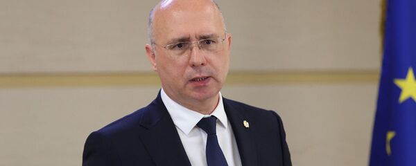 Павел Филип - Sputnik Moldova