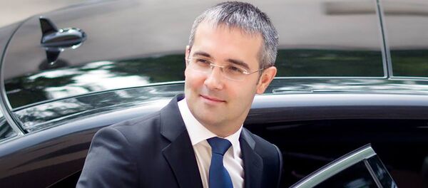 Sîrbu Sergiu - Sputnik Moldova