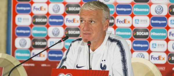 Дидье Дешам Дидье Дешам - Sputnik Молдова