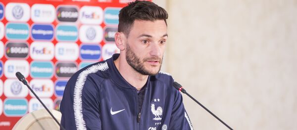 Уго Льорис Уго Льорис - Sputnik Молдова