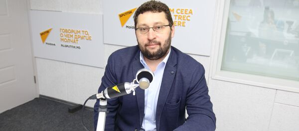 Игорь Волницки Игорь Волницки - Sputnik Молдова