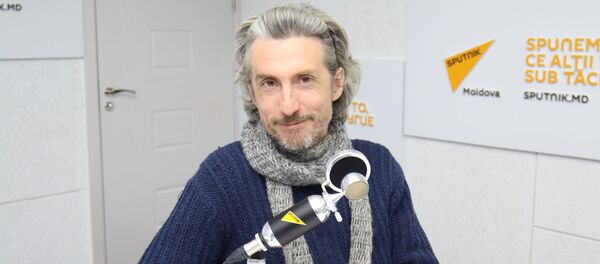 Gerhard Ohrband - Sputnik Moldova