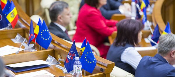 Первое заседание парламента 2019. - Sputnik Молдова