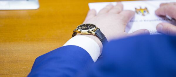 Ședința Parlamentului - Sputnik Moldova