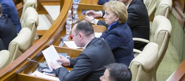 Фракция Партии социалистов Фракция Партии социалистов - Sputnik Молдова