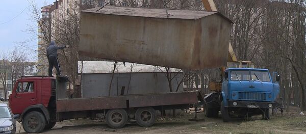 Garaj - Sputnik Moldova