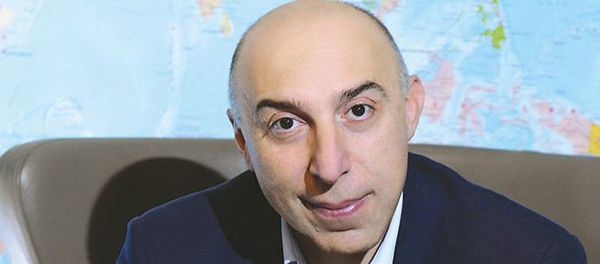 Александр Мкртчян - Sputnik Молдова