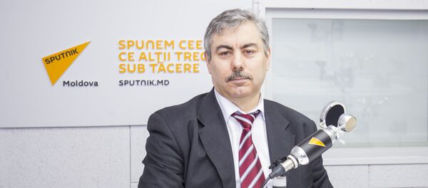 Ion Șalaru - Sputnik Moldova