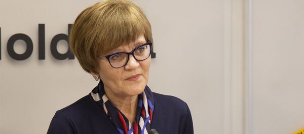 Лидия Трещило - Sputnik Молдова