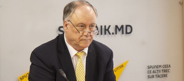 Василий Скорпан - Sputnik Молдова