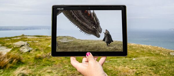 На месте съемки сериала Игра престолов  - Sputnik Молдова