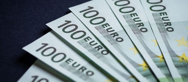 Евро - Sputnik Молдова