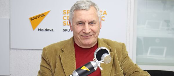 Pavel Midrigan - Sputnik Moldova