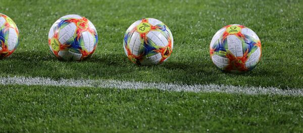 Футбольный матч Молдова-Франция - Sputnik Молдова