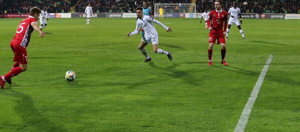 Футбольный матч Молдова-Франция Футбольный матч Молдова-Франция - Sputnik Moldova-România