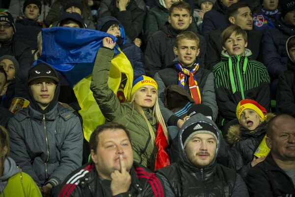 футбольный матч Молдова-Франция - Sputnik Moldova