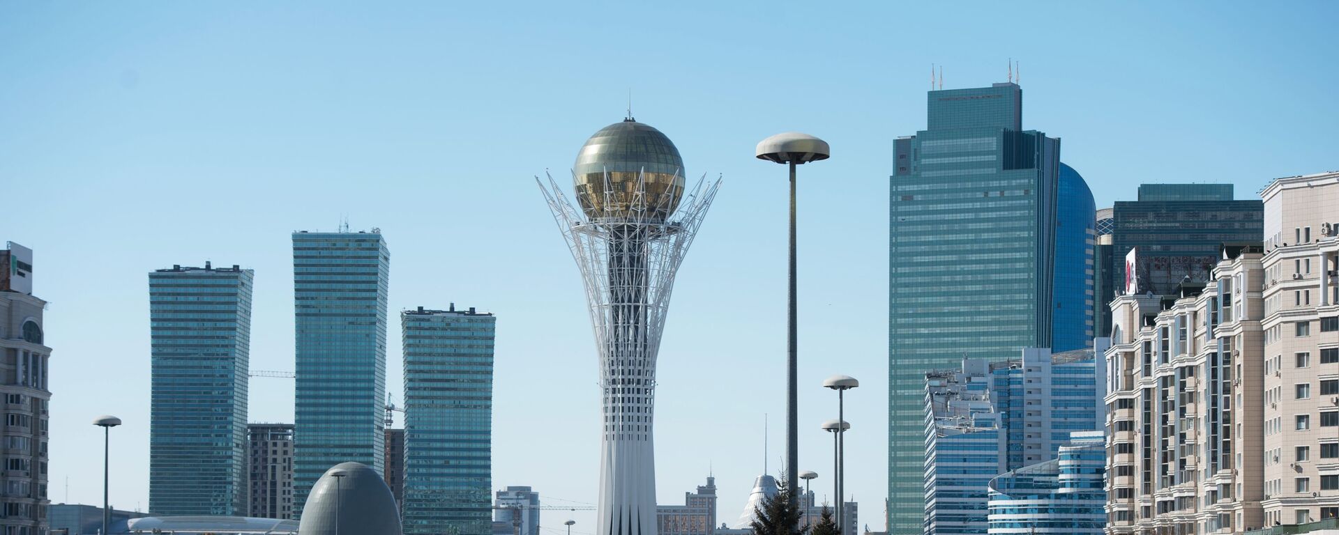 Города мира. Астана - Sputnik Молдова, 1920, 19.06.2022