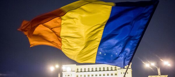 Casa poporului. România Casa poporului. România - Sputnik Moldova-România