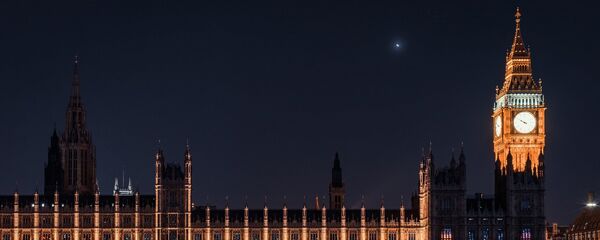 British Parliament - Sputnik Moldova