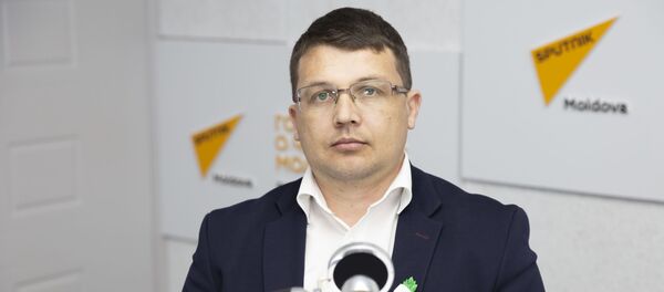 Sergiu Brânză - Sputnik Moldova