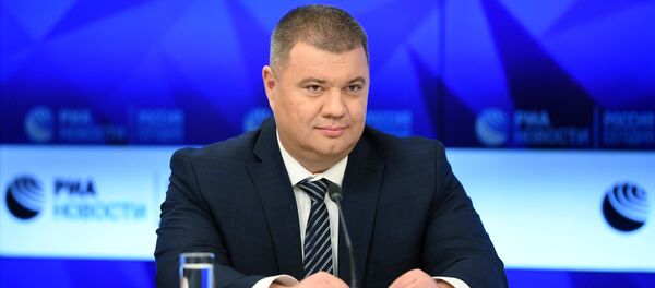 Подполковник Службы безопасности Украины (СБУ) Василий Прозоров - Sputnik Молдова