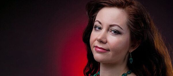 Наталья Еремина Наталья Еремина - Sputnik Молдова