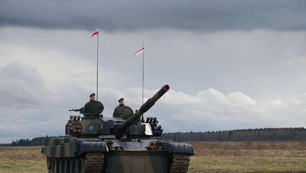 В Польше размещен батальон НАТО - Sputnik Молдова