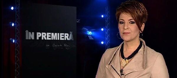 Carmen Avram - Sputnik Moldova-România