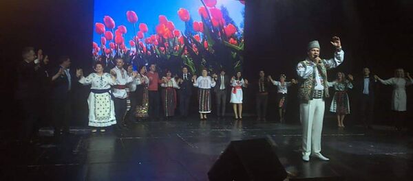  Молдова налаживает связи с Сургутом - Sputnik Молдова