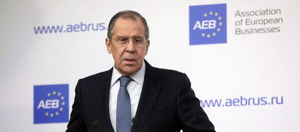 Serghei Lavrov, fotografie de arhivă - Sputnik Moldova